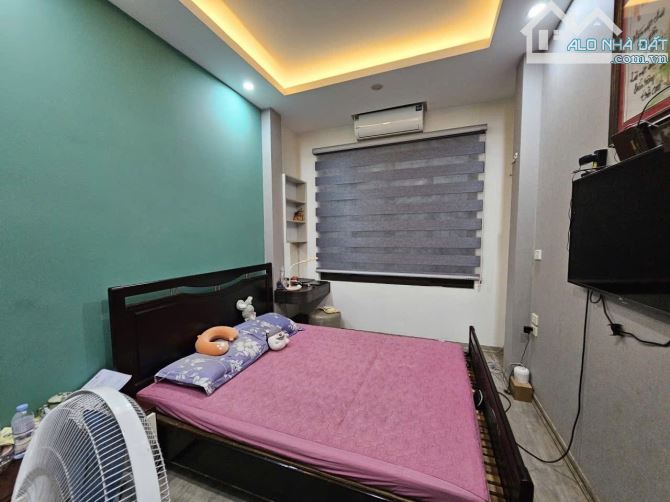 CB Nhà Trần Phú Hà Đông - 2 Thoáng - 3 Bước ra phố - ô tô sát nhà Giá 10,9 tỷ - 4