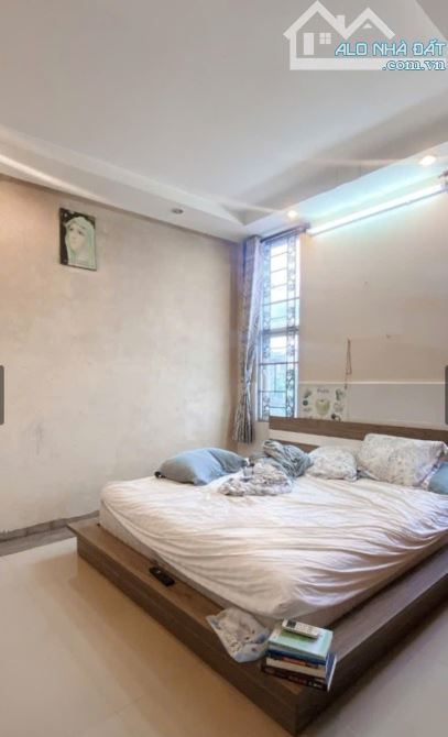 Nhà 5 tầng 4.2x20.5 đường 10m thẳng 1 trục Lê Đức Thọ Gò Vấp - 4