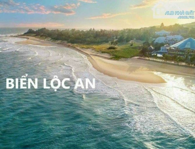 CHỦ CẦN BÁN NHANH GIẢM MẠNH LÔ ĐẤT GẦN QL55 ĐƯỜNG LỘC AN - HỒ LỒ XÃ ĐÂT ĐỎ ,BRVT - 4