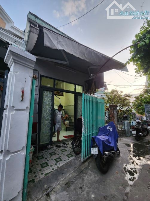 Bán nhà Trần Cao Vân, gần biển NTT, DT 58m2, 2 tầng, 2 mặt thoáng, chỉ 3 tỷ - 4