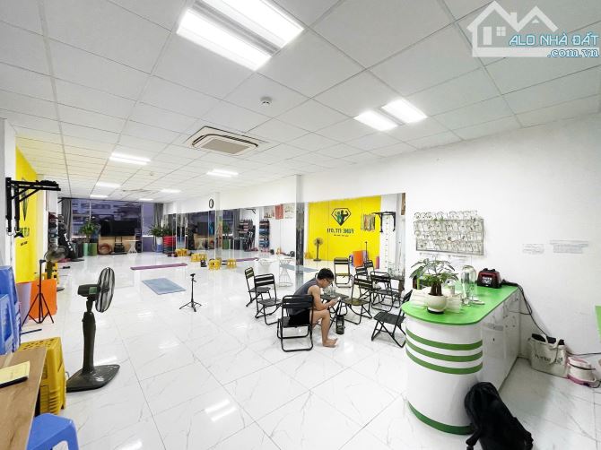 CHO THUÊ TOÀ NHÀ VĂN PHÒNG – VỊ TRÍ ĐẮC ĐỊA NGÃ TƯ NGUYỄN NGỌC NẠI , THANH XUÂN, HÀ NỘI - 4