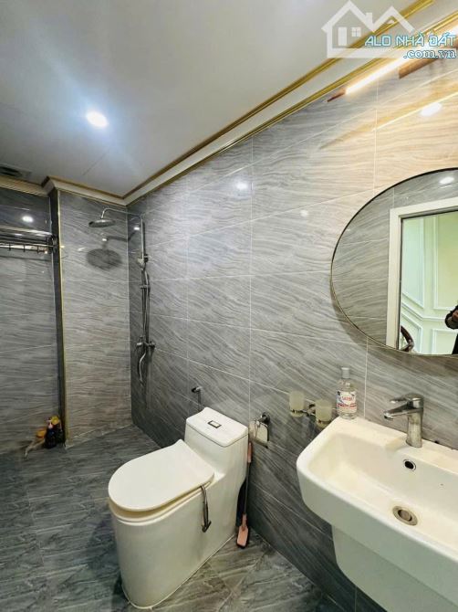 Nhà đẹp Mỹ Đình 30m2 5 tầng full NT đẹp giá chỉ nhỉnh 6 tỷ - 4