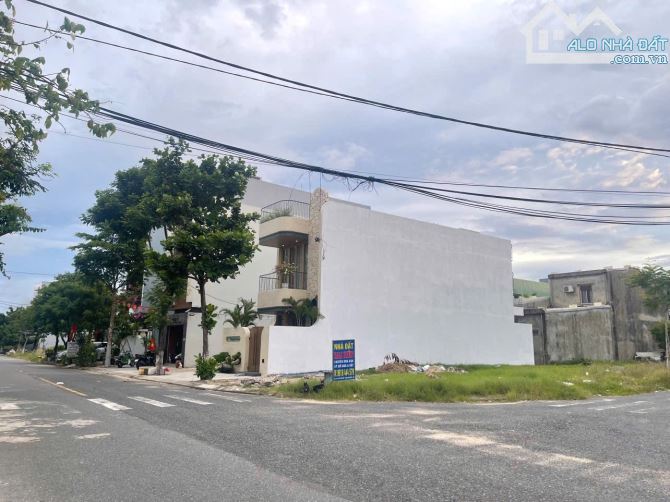 Bán 167m đất ngang 8,7m 2 mặt tiền đường Hoàng Bình Chính và Bùi Bỉnh Uyên Q. Ngũ Hành Sơn - 4