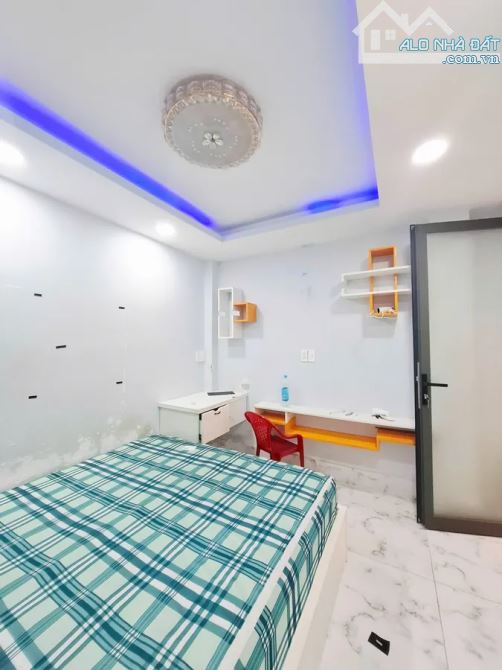 BÁN GẤP NHÀ 5 TẦNG HỒ THỊ KỶ Q10 - 5 TẦNG - 5 PHÒNG NGỦ - CHỈ 8.48 TỶ! - 4