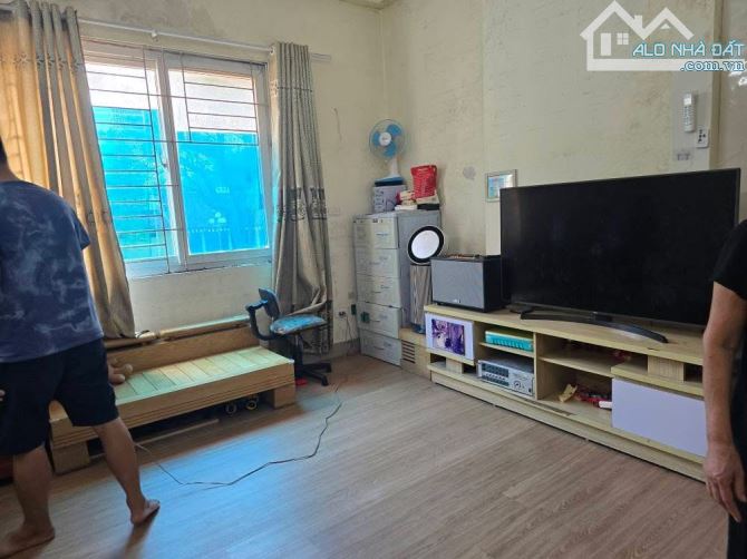 NHÀ BÁN VŨ TÔNG PHAN THANH XUÂN 50/70M 10,5 TỶ 5 TÂNG NGÕ THÔNG RỘNG Ô TÔ 4 CHỖ QUA NHÀ - 4