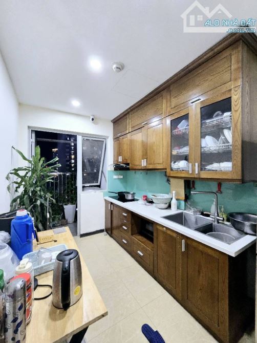 🏠 BÁN CĂN HỘ CHUNG CƯ PHỐ MINH KHAI 75M2 - ĐẦY ĐỦ NỘI THẤT - KHÁCH MUA CHỈ VIỆC VỀ Ở - CẠ - 4