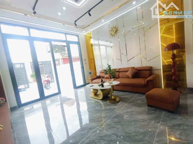 Nhà ấp 3 Tân Bửu 1 trệt 2 lầu mới xây đường xe tải đã hoàn công - 4