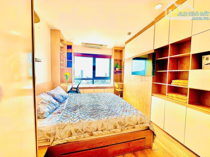 Chính chủ bán căn hộ 2 PN, Tầng cao, view biển Son Tra Ocean View - 4