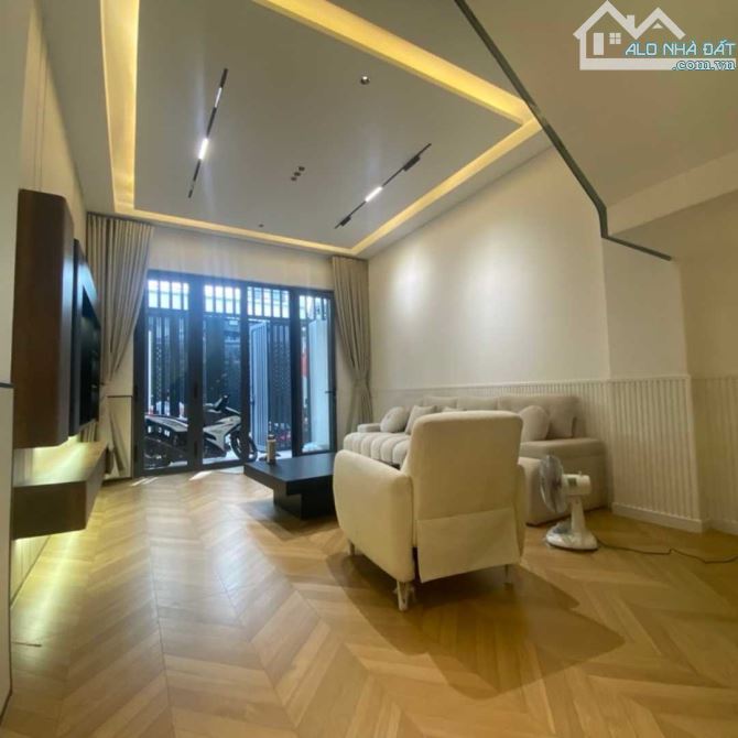 NHÀ 4 TẦNG ĐƯỜNG 8M PHAN HUY ÍCH, P.15, TÂN BÌNH, 4X15M, CN 60M2, GIÁ 8.5 TỶ TL - 4