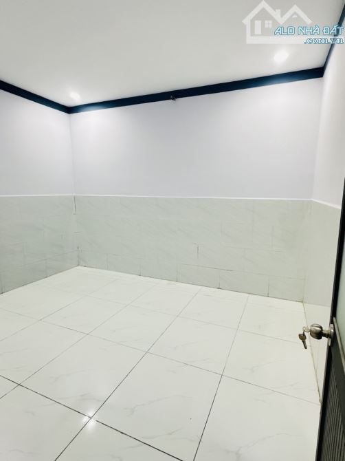 Bán nhà mới 76m² 2 tầng(nở hậu),Hóc Môn Lê Văn Khương giáp Q12-Giá 1.8 tỷ. - 4