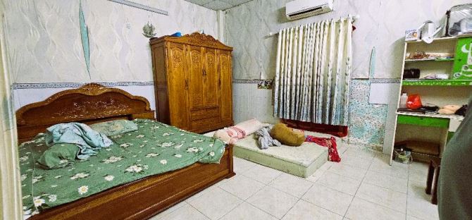 Nhà Nguyễn Văn Quá – Q12 – DT 76m² – Ngang 4.6m – Nở hậu – Gi.á tốt chỉ 4 t.ỷ - 4