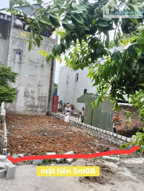 🌟 CHÍNH CHỦ BÁN ĐẤT 61M² – XÃ THỦY XUÂN TIÊN – NHỈNH 2 TỶ🌟 - 4