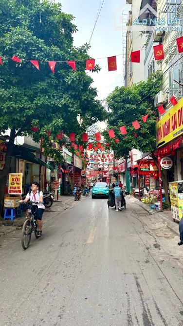 🏡 MỸ ĐÌNH – 5 TẦNG DÂN XÂY TÂM HUYẾT – NGÕ RỘNG, NÔNG, THOÁNG SÁNG – 40M² CHỈ HƠN 8 TỶ 🏡 - 4