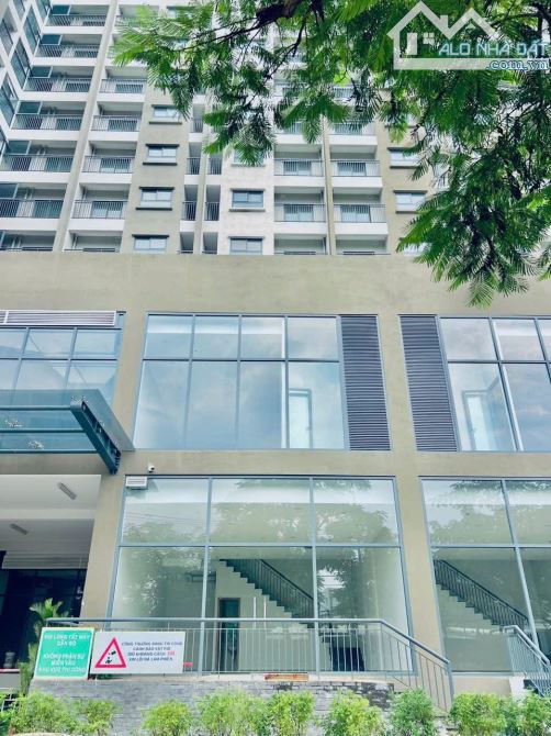 Cho THUÊ căn shophouse chung cư A6-7 giá rẻ nhất thị trường - 4