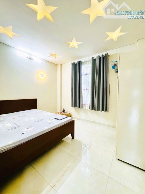 HIẾM CÓ KHÓ TÌM, HẺM XE HƠI 7 CHỖ ĐẬU CỬA - LÊ QUANG ĐỊNH, NGUYỄN VĂN ĐẬU, HOÀNG HOA THÁM. - 4