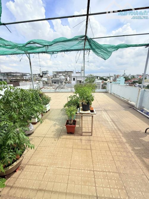 CHDV gần trường ĐH Công Thương, Tân Phú, 120m2 8x15, 4 tầng, chỉ 12.5 tỷ - 4