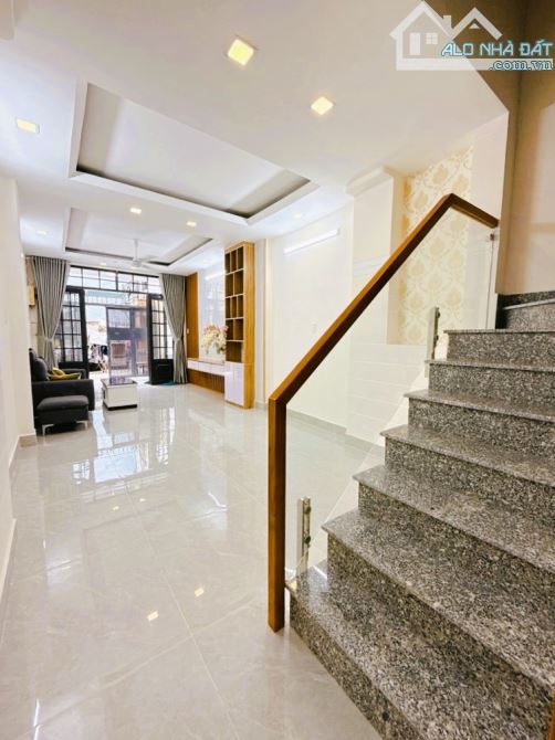 CHỈ 9 TỶ, NHÀ ĐẸP HẺM XE HƠI 70m2 - PHAN ĐĂNG LƯU, NGUYỄN VĂN ĐẬU, HOÀNG HOA THÁM - BT. - 4