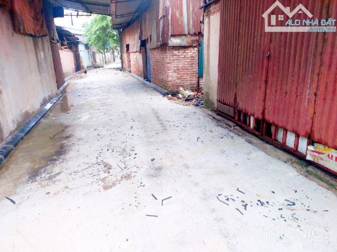 CỔ CHÂU THƯ LÂM MỚI 100m2 SỔ ĐẸP 3,3TỶ GẦN NGÃ TƯ XE CHẠY VÒNG QUANH LÀNG NGHỀ GỖ - 4