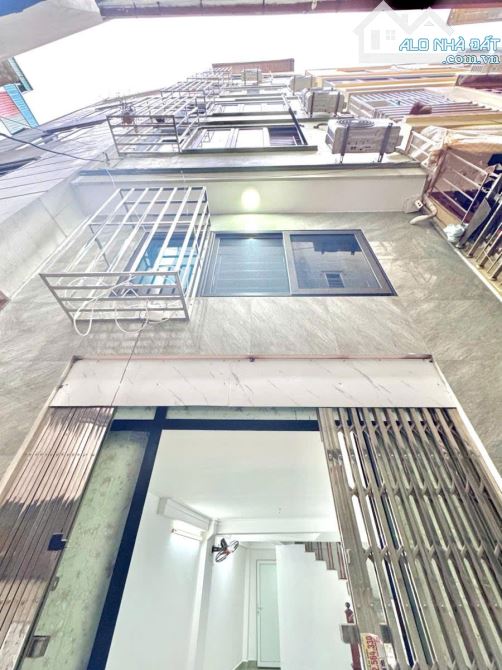 BÁN CĂN HỘ DÒNG TIỀN 30TR/ THÁNG - NGÕ 734 KIM GIANG 7T X 40M2 7 TỶ 8 - 4
