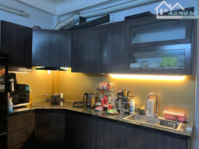 BÁN GẤP NHÀ RIÊNG PHỐ THUỴ KHUÊ CHU VĂN AN TÂY HỒ 80M 3 TẦNG GIÁ NHỈNH 14 TỶ SÁT PHỐ - 4