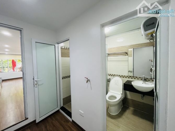 TẬP THỂ NGHĨA TÂN 80M 3 NGỦ 2 WC 2 THOÁNG,TẦNG 2 THUẬN TIỆN ĐI LẠI GIÁ 4,55 TỶ - 4