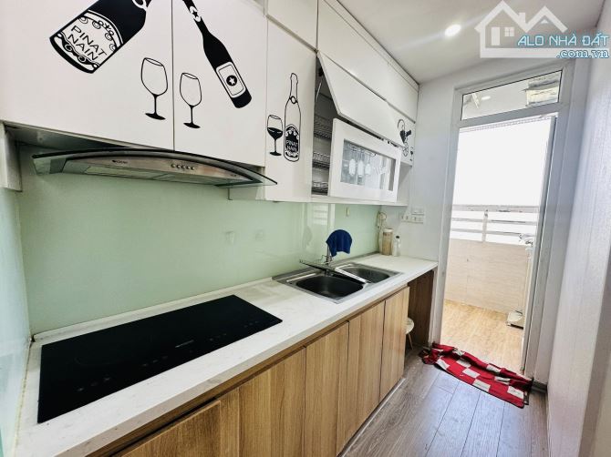 Bá,n Chung Cư AZ ( NUMBER ONE) KĐT HUD VÂN CANH, 55m2 ( 2PN + 1WC). Nội Thất Cơ Bản Giá - 4