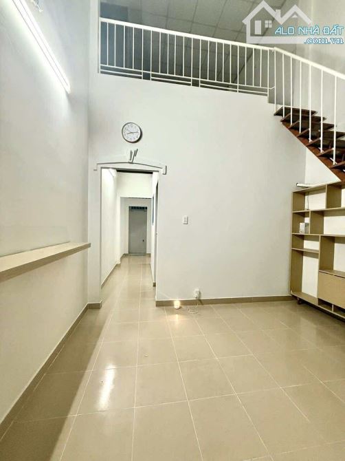 Bùng nổ! Nhà SHR hóc môn giá sốc, 1 trệt 1 lầu, 2 PN. Cơ hội vàng có nhà độc nh - 4