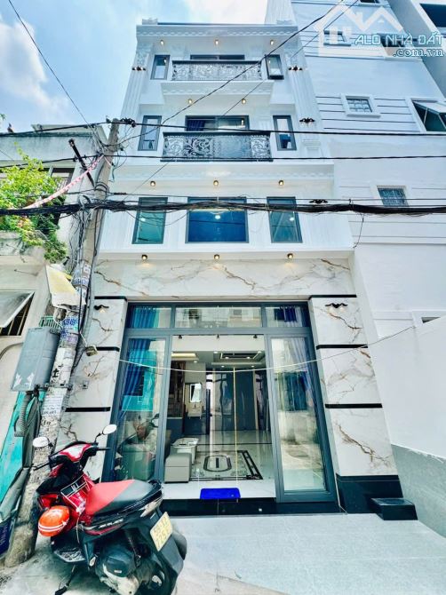 💎 Nhà Hẻm 6m Huỳnh Khương An, Phường 5 💎4,8X9M 4 Lầu 3PN 5WC💵9,4 Tỷ - 43