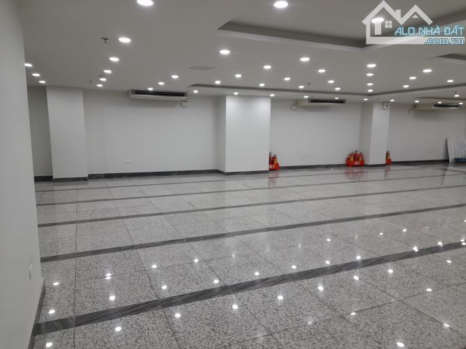 Bán tòa VP mới xây đường Nguyễn Xiển - 5 Ô tô tránh - DT 300m2 * 10T x MT 15m, Giá 125 tỷ - 5