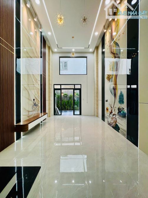 Nhà Đẹp Đường 10m Hương Lộ 2 Gần Siêu Thị Coopmart 68m2 Full Nội Thất 7,68 Tỷ SHR - 5