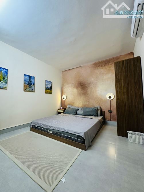 Căn hộ homestay tầng 2 - phố Vip Lê Thánh Tông siêu hiếm - sổ to - gần Nhà Hát Lớn - 5