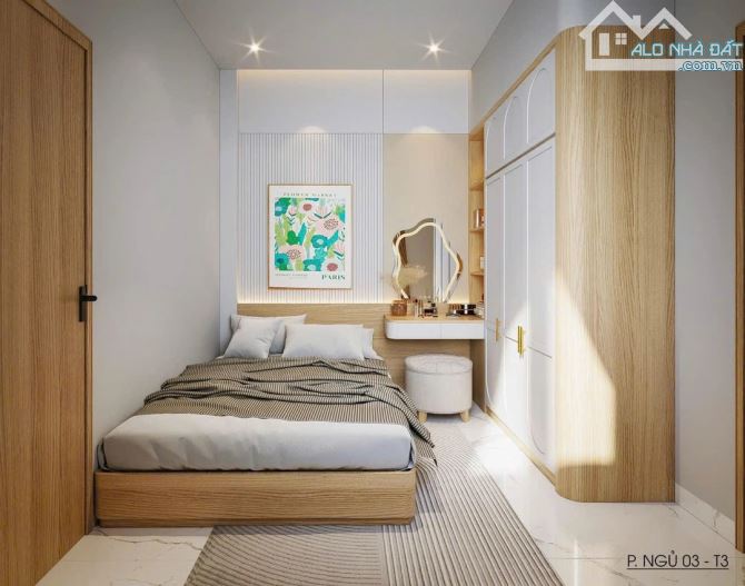 NHÀ 3 TẦNG KIỆT ĐỐNG ĐA – CHỈ NHỈNH 4 TỶ - 5