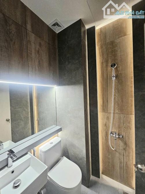 🔥💥 HẺM XE HƠI 4 TẦNG TRUNG TÂM LINH ĐÔNG, THỦ ĐỨC CHỈ 5.X TỶ 👈🌟 - 5