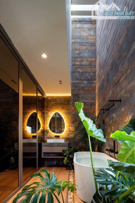 🔥NGÔI NHÀ 4 TẦNG CỰC ĐẸP THIẾT KẾ PHONG CÁCH CHÂU ÂU – 2 MẶT TIỀN – VĨNH NGỌC, NHA TRANG - 5