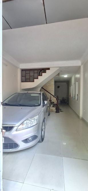 Bán nhà liền kề Ngô Thì Nhậm diện tích 55m, 5 tầng , nhà dân xây chắc chắn, vỉa hè kd - 5
