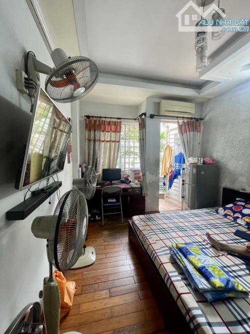 🌺HẺM RỘNG 10M HÒA HƯNG, VUÔNG A4, 47M2, 5 TẦNG, 8PN. GIÁ: 15 TỶ🌺 - 5