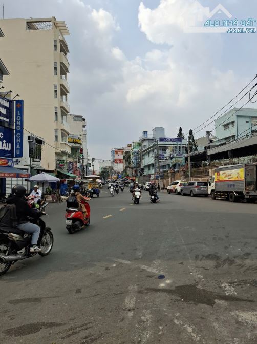 Bán tòa nhà mặt tiền Bùi Hữu Nghĩa Bình Thạnh giá 81 tỷ - 5