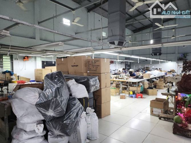 🔥NGỘP BANK GIẢM SAU 2.5 TỶ, BÁN GẤP NHÀ XƯỞNG,848M², TRẦN THỊ HÈ, QUẬN 12. - 5