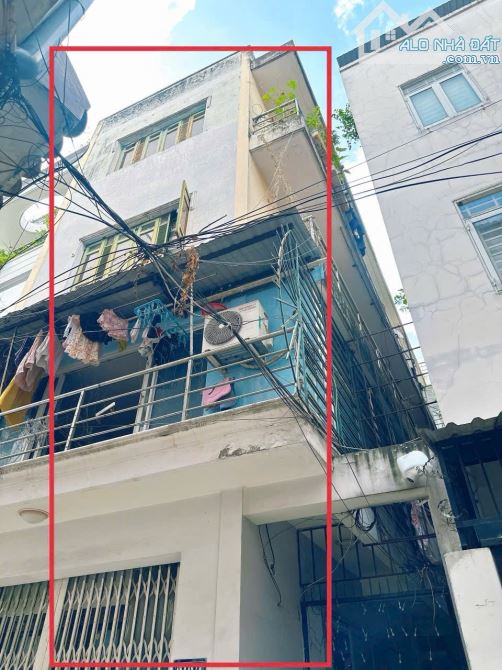 CHDV - PHAN XÍCH LONG - PHÚ NHUẬN -67 m2-4 TẦNG - 8,6 tỷ - 5