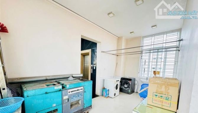 Bán nhà  Hai Bà Trưng, An Biên, Lê Chân. 14 tỷ , 8 tầng , 100m. - 5
