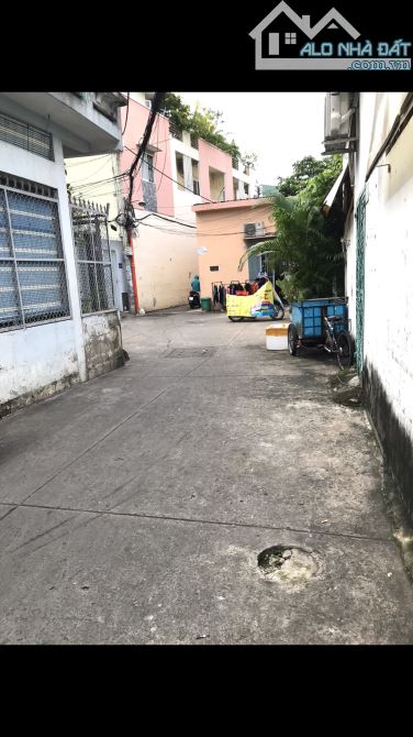 Bán nhà quận 6 - Hẻm xe hơi đổ cửa - 61m2 - giá 3,6 tỷ - 5