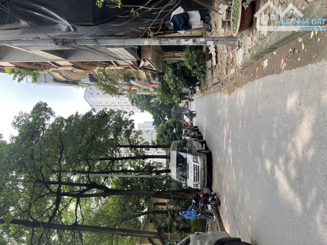 Bắc Linh đàm 80m mt5,5m 6t thang máy thông sàn,2mặt đường view chung cư,ở,KD đỉnh - 5