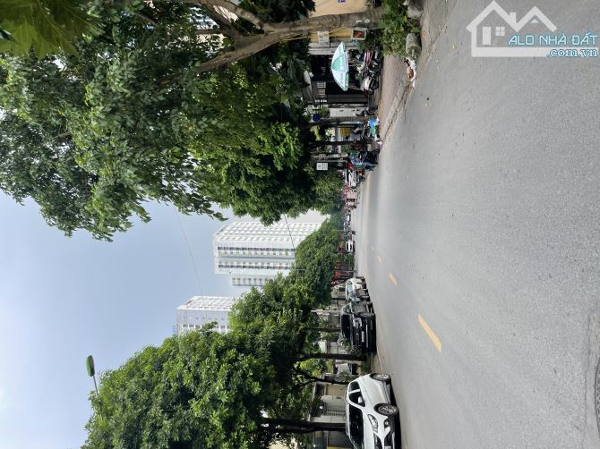 Bắc Linh đàm 80m mt5,5m 6t thang máy thông sàn,2mặt đường view chung cư,ở,KD đỉnh - 5