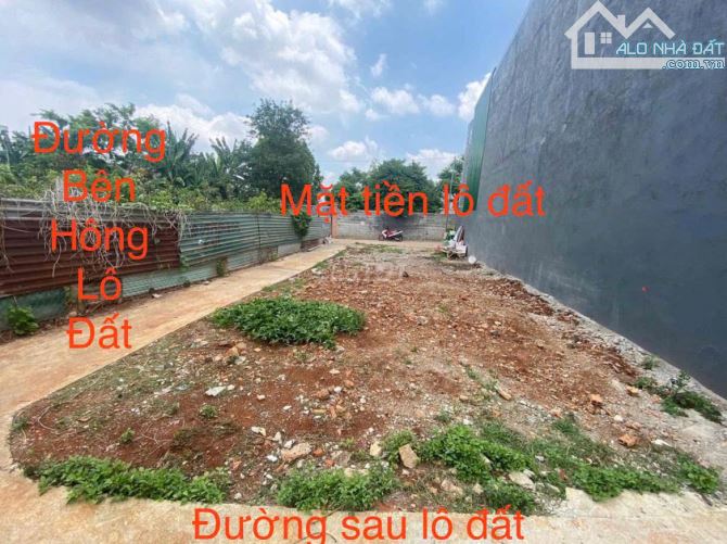 🌟 BÁN GẤP LÔ ĐẤT 3 MẶT TIỀN VIP – HẺM LƯƠNG THẾ VINH, TP. BUÔN MA THUỘT 🌟 - 5