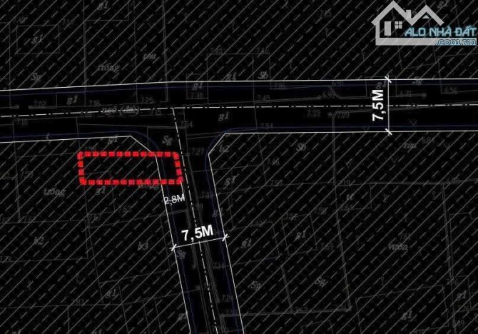 Bán 55,7m2 Đất Đông Trù, Đông Anh, Hà Nội - Cách trường Ngô Quyền 100m - 5