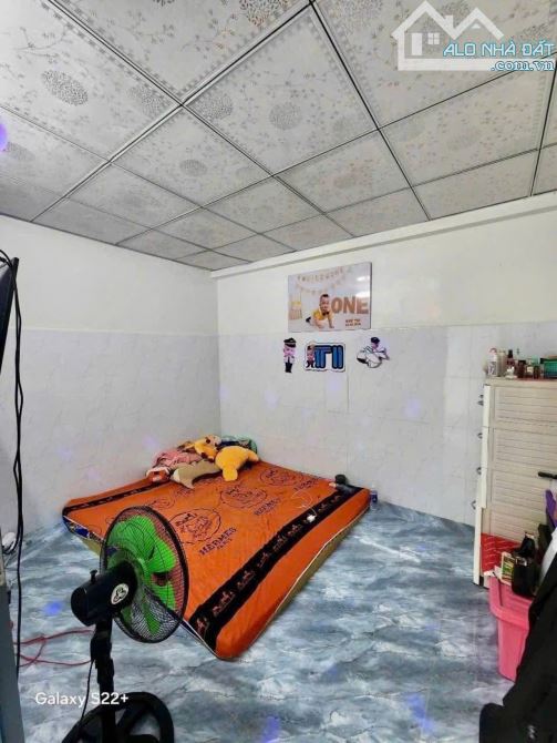 Chú 6 cần tiền nên bán căn nhà 1 trệt 1 lửng ở Tân Hiệp, Hóc Môn, 92m2, 950triệu, sổ riêng - 5