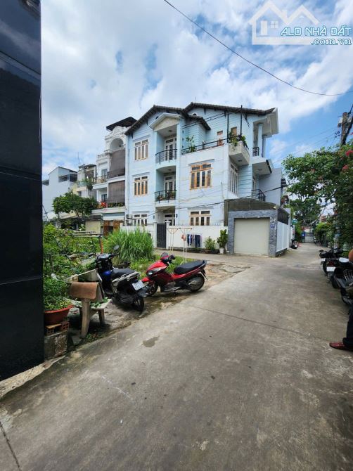 HẺM XE HƠI OTO NGỦ TRONG NHÀ C4 89M2 LINH TÂY THỦ ĐỨC CHỈ 6.3 TỎI TL - 5