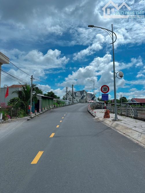 Bán nhà và đất 275m mặt tiền bờ kè Mương Khai gần BV Nhi Đồng CT - 5