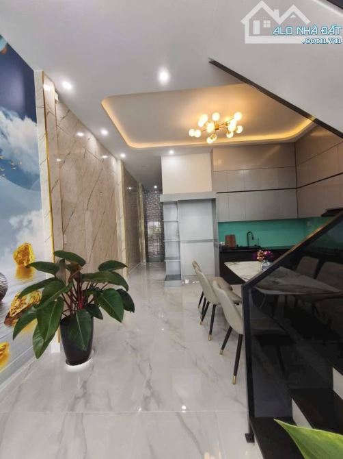 🏠🏠Nhà mới xây 1 trệt 1 lầu - Thiết kế hiện đại - 5