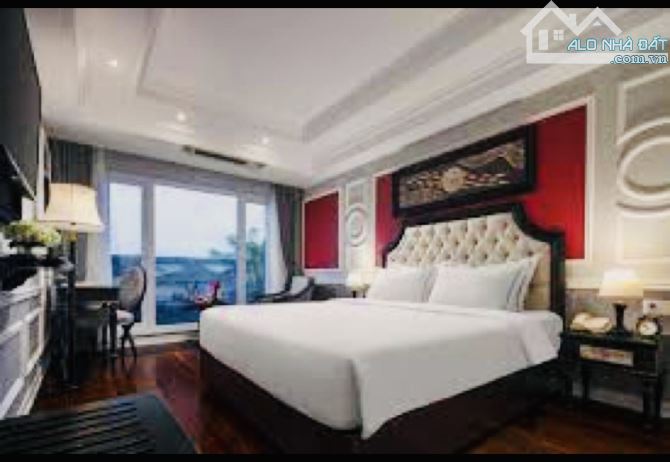 MẶT PHỐ TRẦN HƯNG ĐẠO -TOÀ NHÀ 12T ĐẲNG CẤP 312m - Dòng tiền tốt - Nơi an trú xứng tầm! - 5